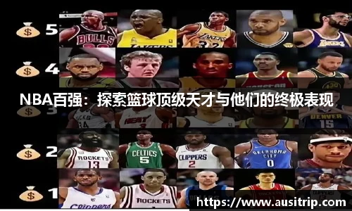 NBA百强：探索篮球顶级天才与他们的终极表现